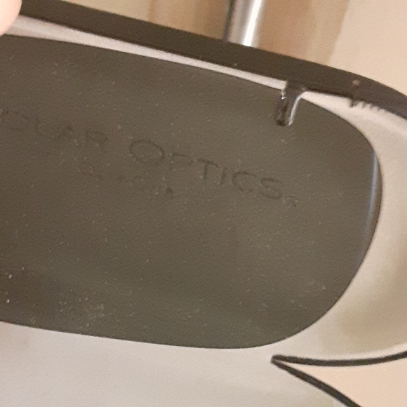 POLAR OPTICS Clip Ons Expansion To Fit Dark Lens - Picture 4 of 6